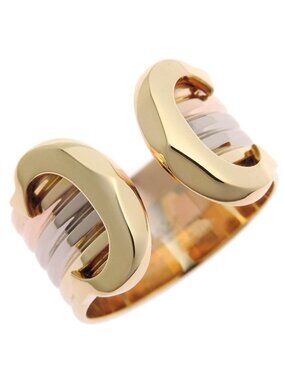 Cartier Ring Pink Gold